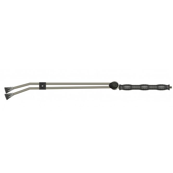 Hovedbilde Dobbel lanse rustfri ST-54.2 400 bar