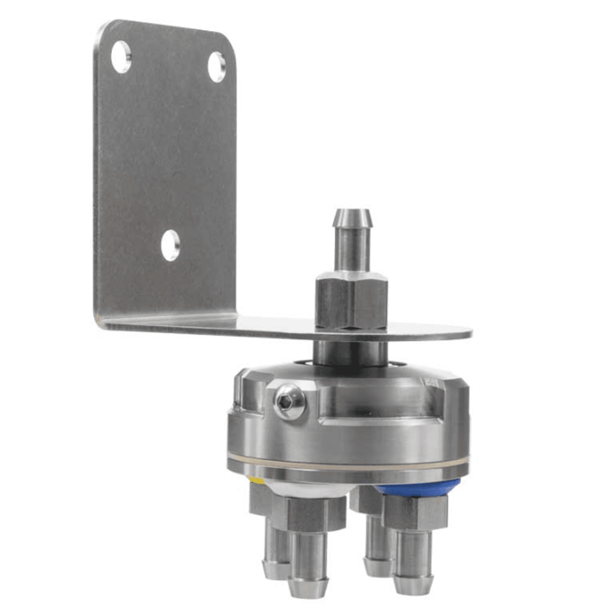 Innsugsmanifold for injektor x 4