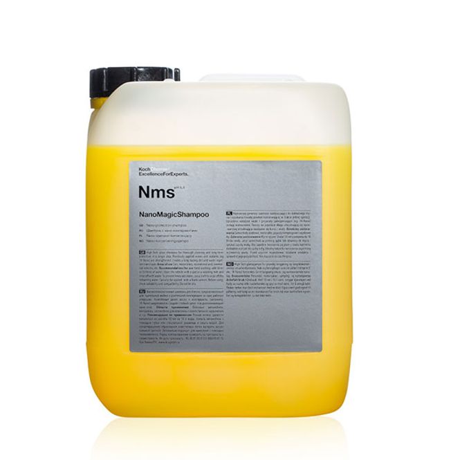 Hovedbilde Koch-Chemie NanoMagic Shampoo Nms 5L