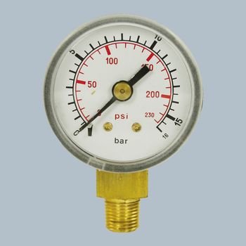 Hovedbilde Manometer