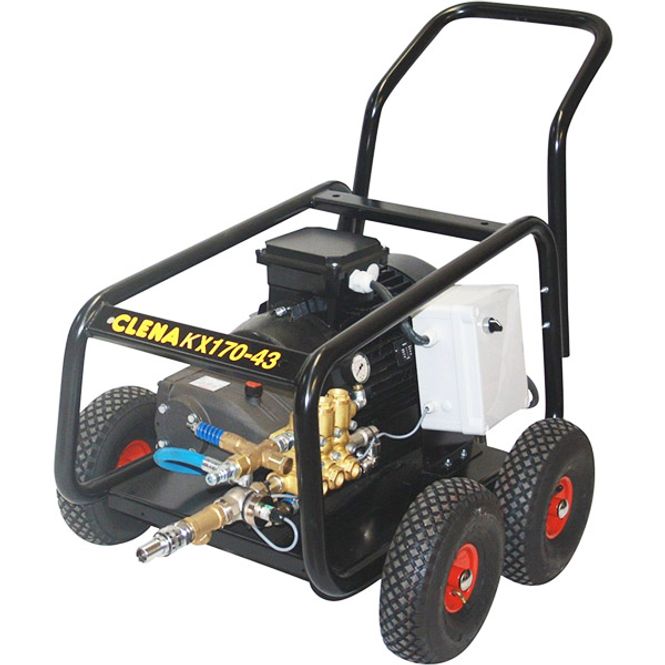 Hovedbilde KX mobil 150-54, Clena
