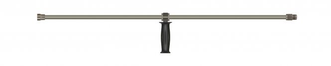 Hovedbilde Lanse, enkel, 50cm, ST-3600 600bar