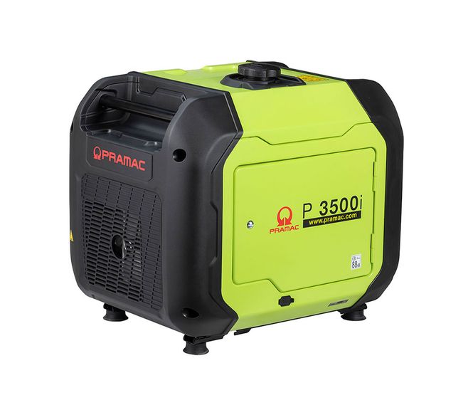 Hovedbilde Pramac strømaggregat 3500i