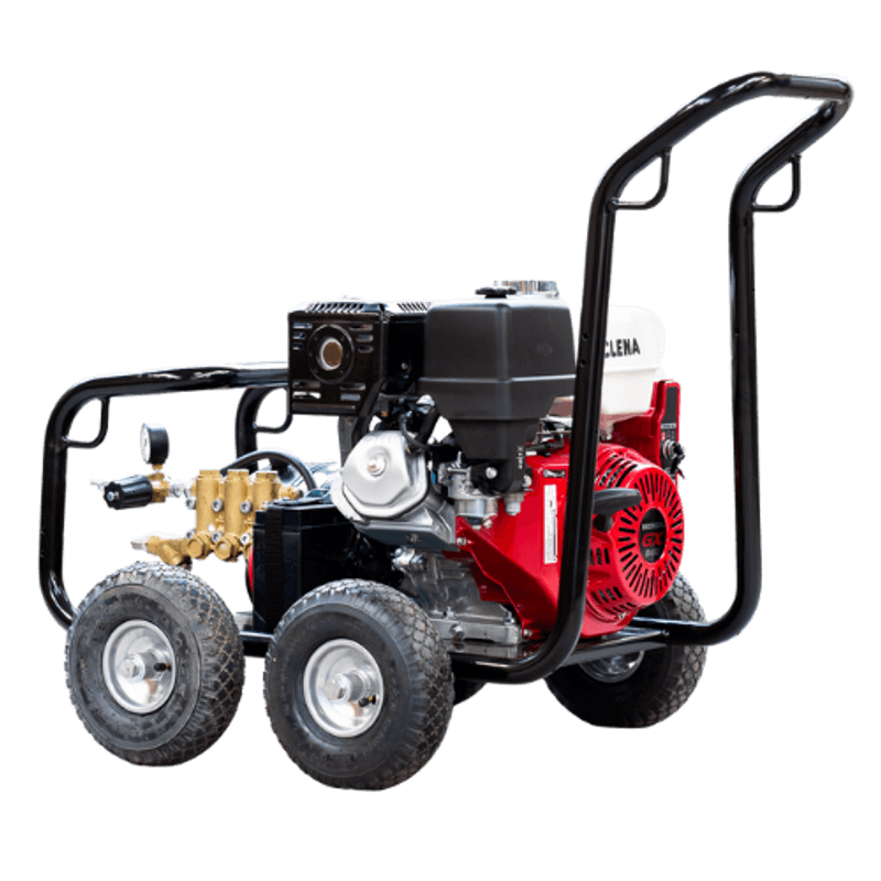 KB mobil 160-15, bensin, Clena