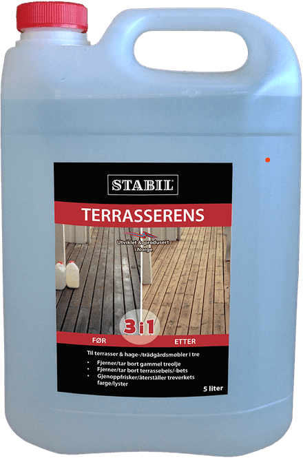 Hovedbilde Stabil Terrasserens