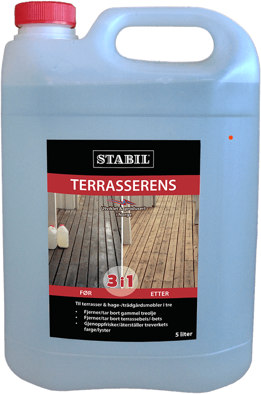 Stabil Terrasserens