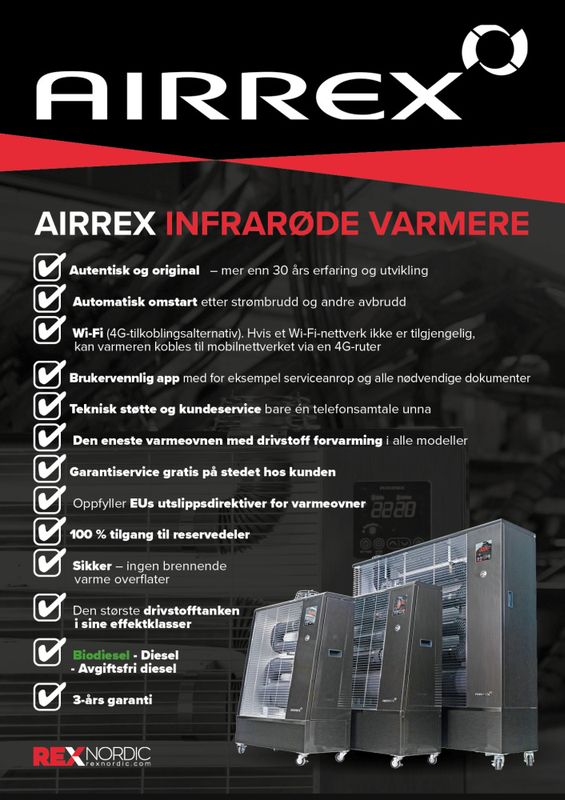 Airrex AH-200i, WiFi