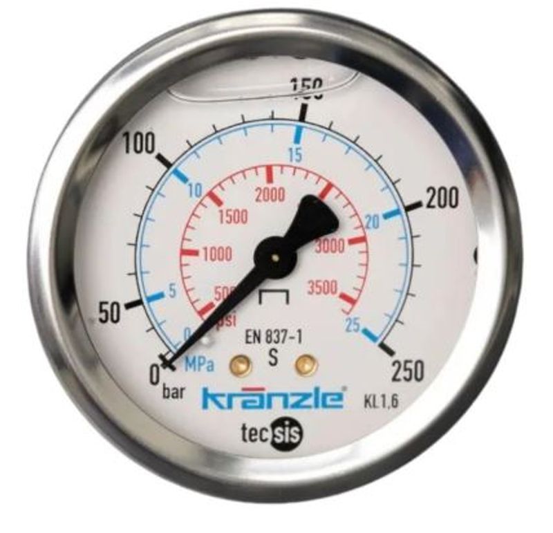 Kränzle manometer